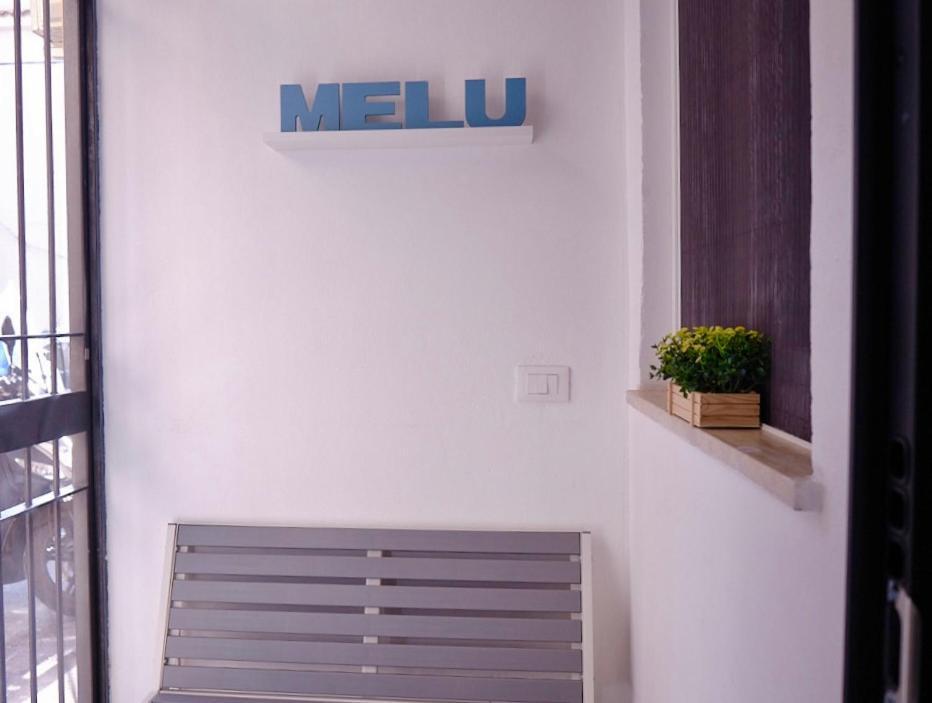 Ferienwohnung Casa Melu - Palermo Centro Exterior foto