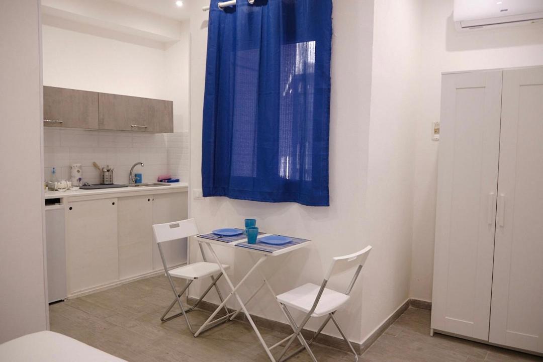 Ferienwohnung Casa Melu - Palermo Centro Exterior foto